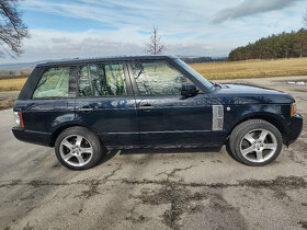 Land Rover Range Rover 3.6 TD - 3