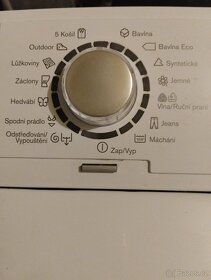 Pračka Elektrolux - 3