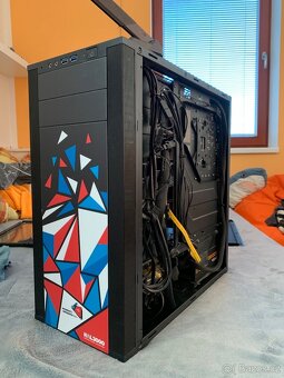 Herní pc sestava HAL3000 mčr Pro 2018 - 3