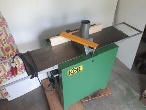 Hoblovka s protahem KDR 310 - 3