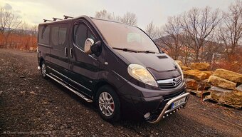 Opel Vivaro 2.5 CDTI L2H1 COMBI - 3