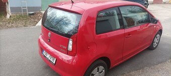 Škoda Citigo, 6/2012, 55KW,koupeno ČR ,1 majitel. - 3