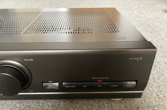 Audio zesilovač TECHNICS SU-V500 - 3