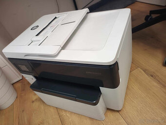 A3 inkoustová tiskárna HP 7740 - 3