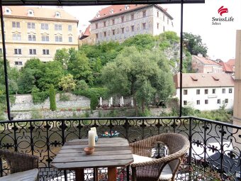 Prodej památky 1100 m2 Dlouhá, Český Krumlov - 3