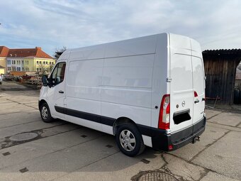Opel Movano Van L2H2 2,2CDTi 103kW - 3