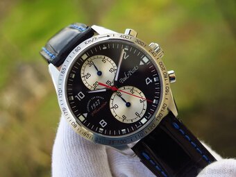 Paul Picot, limitovaný model 100 ks MINOIA, originál hodinky - 3