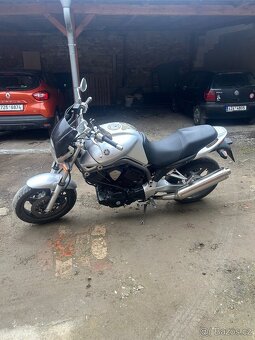 Yamaha BT Bulldog 1100 - 3