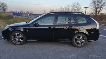 Saab 9-3 1,8 benzín, Sportwagon - 3