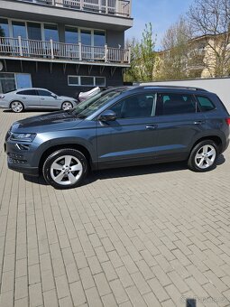 Škoda Karoq 1,5 Tsi DSG - 3