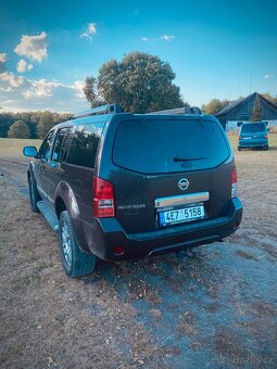 Nissan Pathfinder 3.0 Dci V6 170 kW (r.v. 2013) - 3