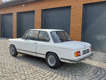 BMW 1502 (E10) - 3