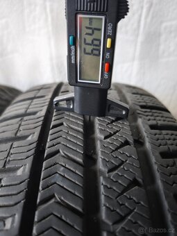 185/60 r14 celoroční pneumatiky Vredestein - 3
