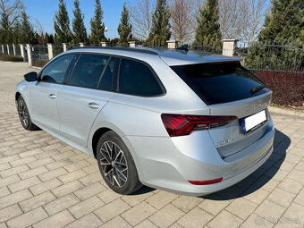 Škoda Octavia (1,5 tsi, 110kw, SK auto ) - 3