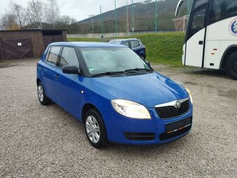 škoda fabia 1.2 - 3
