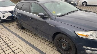 Ford Mondeo 2014 - 3