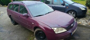 Ford Mondeo Mk 3 - 3