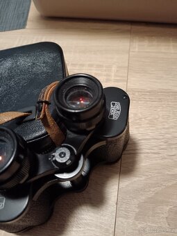 Dalekohled Carl Zeiss multi-coated 8x30 top stav - 3