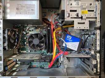 PC Dell Vostro, I7 3,4GHz, 16GB, 500GB SSD, NVidia - 3