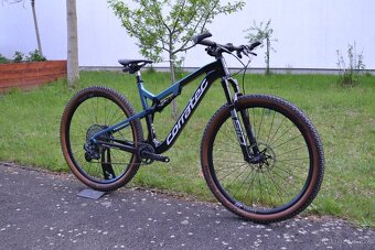 Corratec R-ilink SL Factory (M) 10.5 kg Top Stav - 3