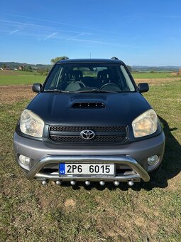 Prodám vůz Toyota RAV 4 - 3