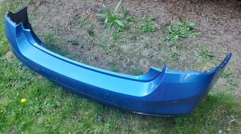 BMW 1 (F21) Zadní nárazník Mpaket - 3
