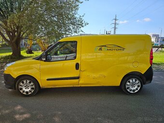 FIAT DOBLO MAXI 1.3JTD MULTIJET - 3