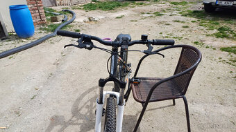 MTB, prodám NOVÉ kolo ST120 27,5" dámské M MTB, prodám NOVÉ - 3