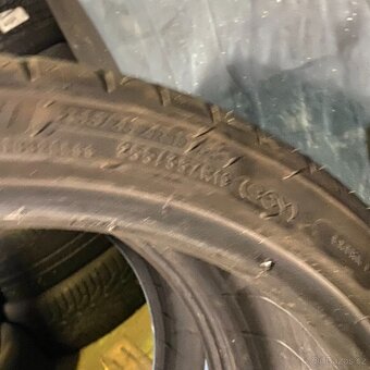 Letní pneu 255/35 R19 96Y Michelin 4mm - 3