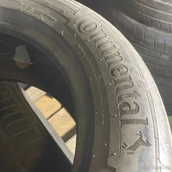 Letní pneu 235/50 R19 99V Continental 4-4,5mm - 3