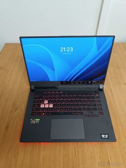 Herní notebook ASUS ROG STRIX G15 - 3