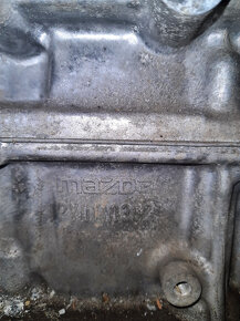 Mazda CX-5, TYP: PY-143kW, objem motoru 2488 cm3, benzín - 3