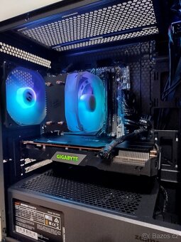 ☑️Herní PC i5 10400,RX 5600XT,16 GB RAM,SSD+HDD - 3