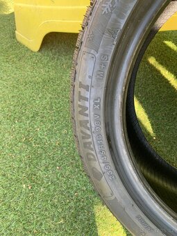 1ks zimní pneu Davanti Wintoura R18 235/45 98V XL M+S - 3