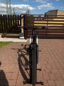 MERIDA Big.Trail 400 Silk Dark Purple - 3