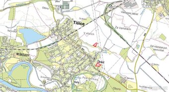 Zemědělská půda, prodej, Chrást, Tišice, Mělník - 3