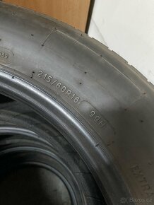 215/60R16 letní - 3