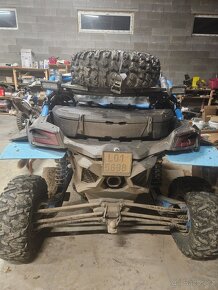 Prodám CAN-AM MAVERICK X3 XRC TURBO - 3