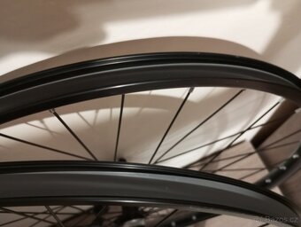 Výplety Mach1 Disk 26x2.0 ,náboje Shimano - nové a rovné - 3