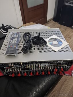 DENON AVR-X 4000W. HIGH END AV REC. - 3