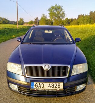 Škoda Octavia II kombi 1.9 TDi - 3