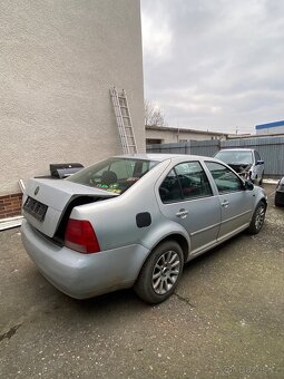 Volkswagen Bora ND - 3