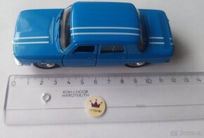 Modely aut 1:43-34 - 3