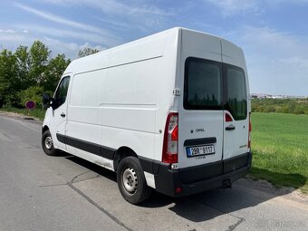 Opel Movano 2.3 107kw - 3