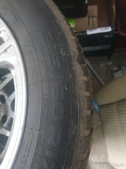 5 X 114,3 alu sada Nissan atd. - 3