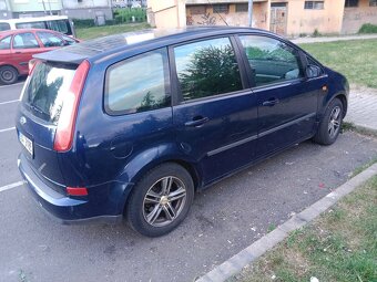 Ford C-MAX 16.74kwn.. - 3