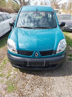 Renault Kangoo 1,2i - 3