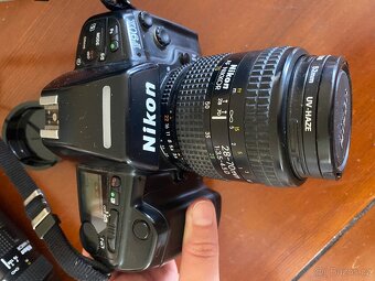 Nikon fotoaparát - 3