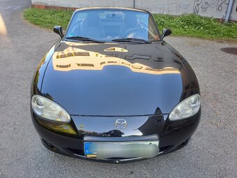 Mazda mx-5 - 3