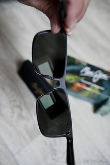 Predám slnečné okuliare Maui Jim Wana - 3